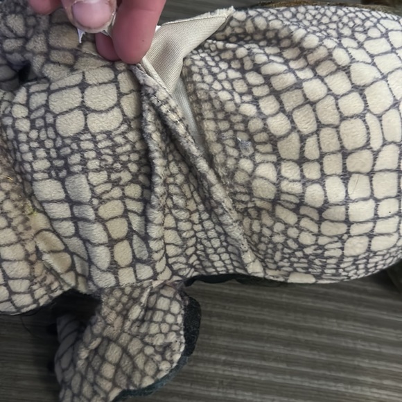 Folkmanis Alligator hand puppet - Picture 9 of 10